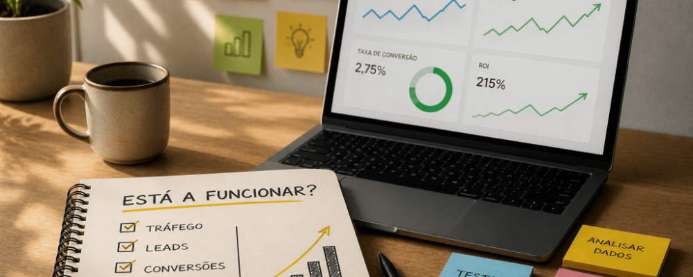 12. Como saber se o seu marketing digital está a funcionar