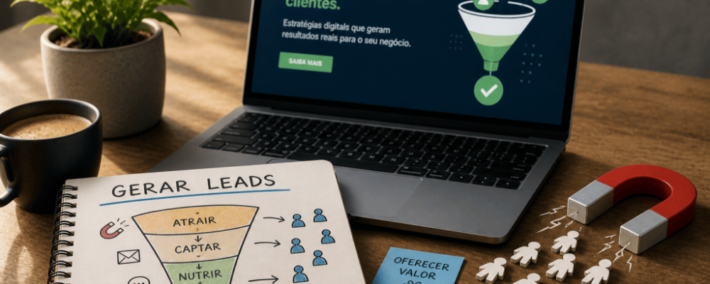 13. Como gerar leads para o seu negócio online