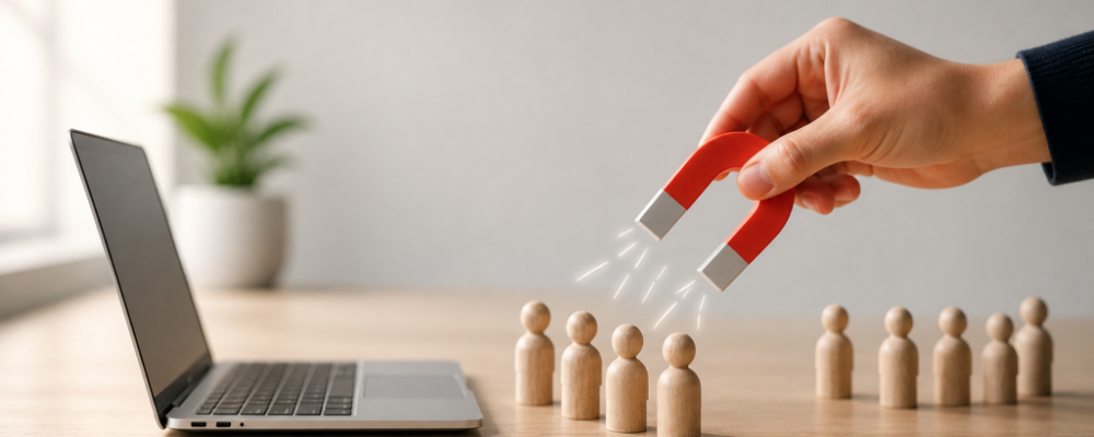 3. Como gerar clientes online de forma consistente