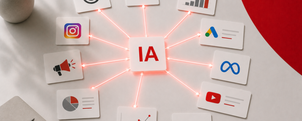 25. Como a Inteligência Artificial está a mudar o marketing digital